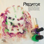 Predator. Horror Icons