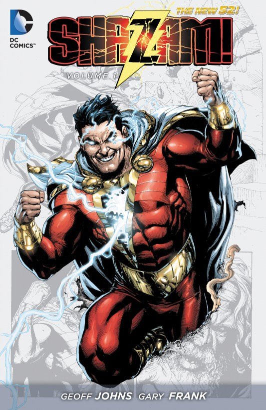 Shazam, Vol. 1