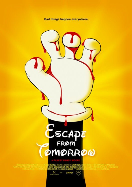 Escape From Tomorrow Poster