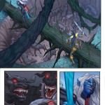 Thor God of Thunder #14 Preview 1