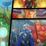 Thor God of Thunder #14 Preview 3