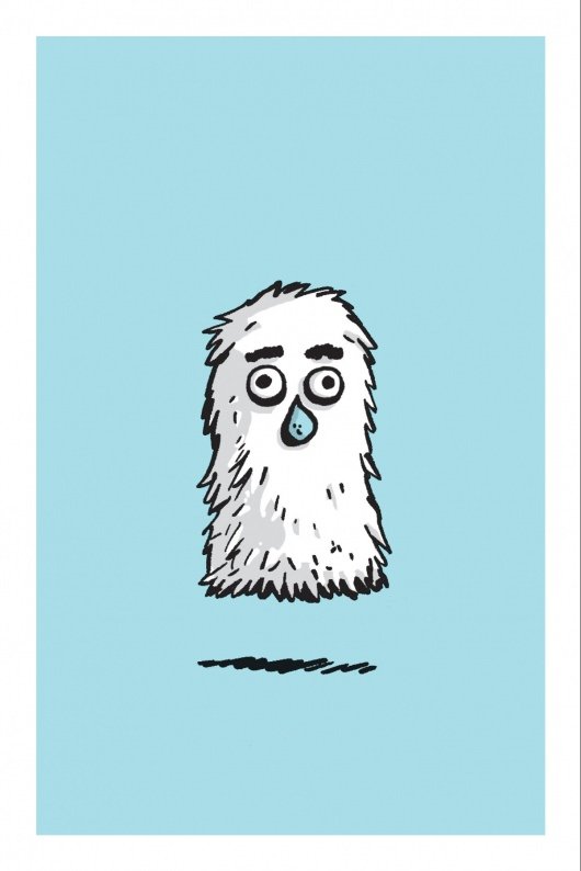 100 Ghosts: A Gallery of Harmless Haunts muppet ghost