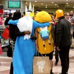 NYCC 2013: Adventure Time hug