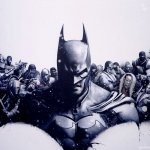 NYCC 2013: Batman Arkham