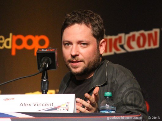 NYCC 2013: Curse of Chucky: Alex Vincent 01