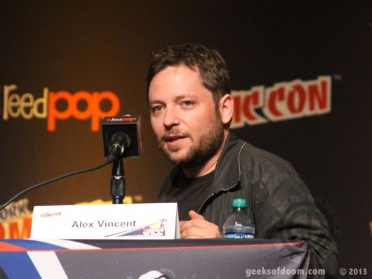 NYCC 2013: Curse of Chucky: Alex Vincent 02
