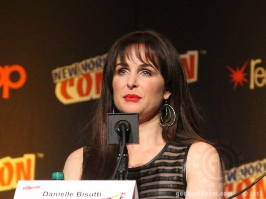 NYCC 2013: Curse of Chucky: Danielle Bisutti 01