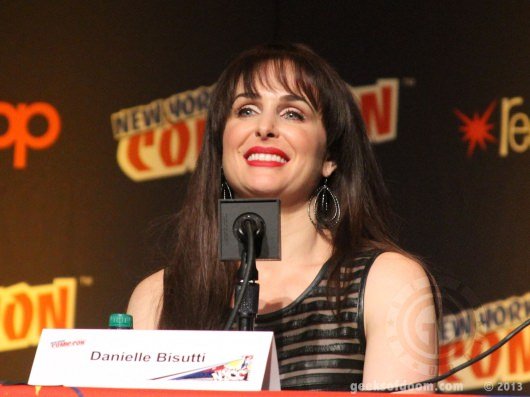 NYCC 2013: Curse of Chucky: Danielle Bisutti 02
