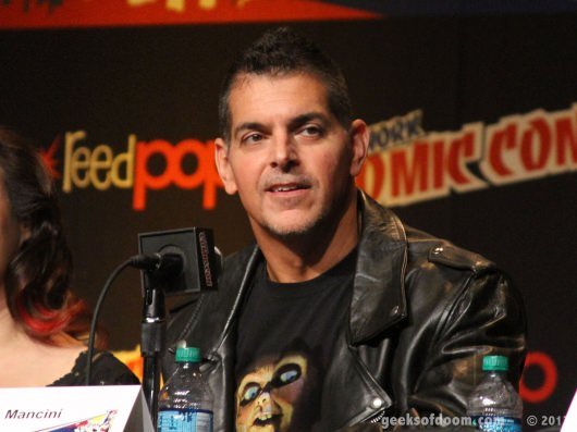 NYCC 2013: Curse of Chucky: Don Mancini 03