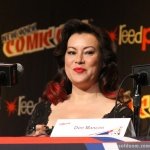 NYCC 2013: Curse of Chucky: Jennifer Tilly 01