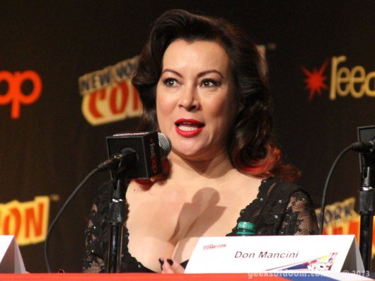 NYCC 2013: Curse of Chucky: Jennifer Tilly 03