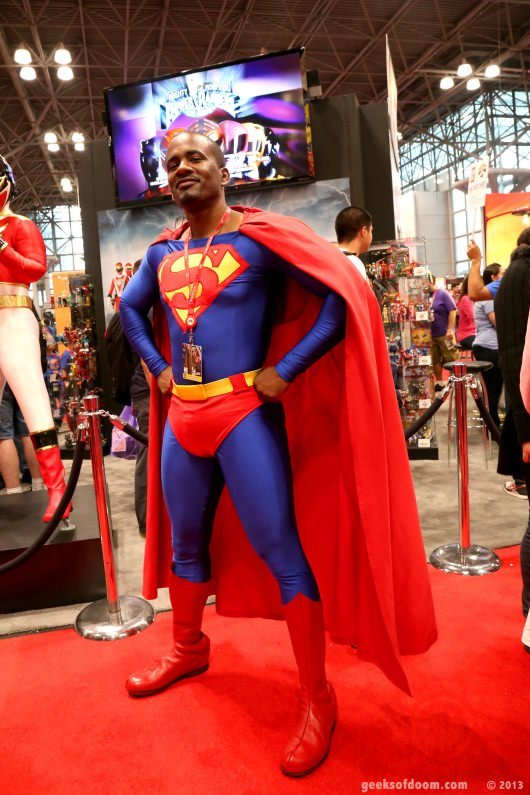 NYCC 2013: Superman