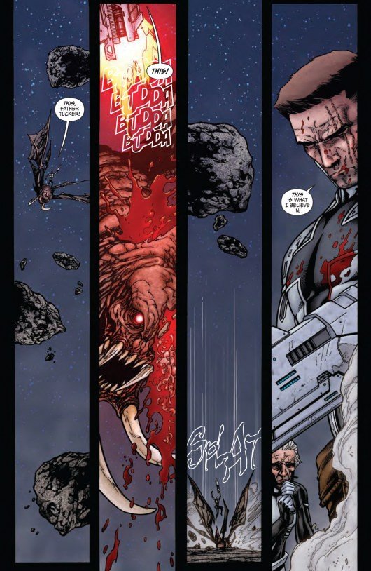 SDCC 2013: Legendary Comics: Shadow Walk preview page 10