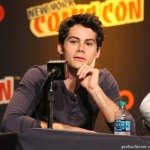 NYCC 2013: Teen Wolf panel: Dylan O'Brien 03