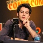 NYCC 2013: Teen Wolf panel: Dylan O'Brien 04