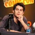 NYCC 2013: Teen Wolf panel: Dylan O'Brien 05