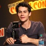 NYCC 2013: Teen Wolf panel: Dylan O'Brien 06