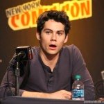 NYCC 2013: Teen Wolf panel: Dylan O'Brien 07
