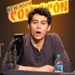 NYCC 2013: Teen Wolf panel: Dylan O'Brien 09