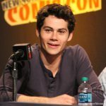 NYCC 2013: Teen Wolf panel: Dylan O'Brien 11
