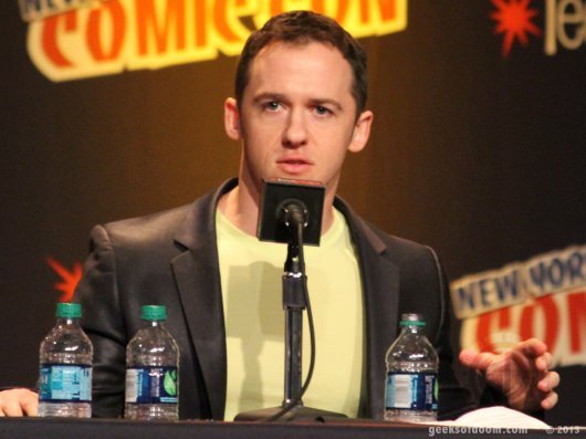 NYCC 2013: Teen Wolf panel: Jeff Davis