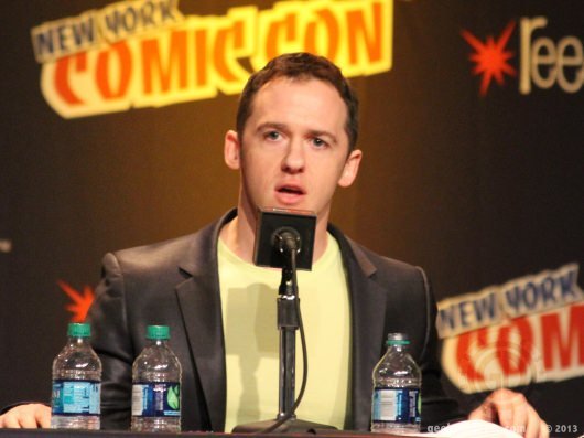NYCC 2013: Teen Wolf panel: Jeff Davis 03