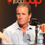 NYCC 2013: Teen Wolf panel: Linden Ashby