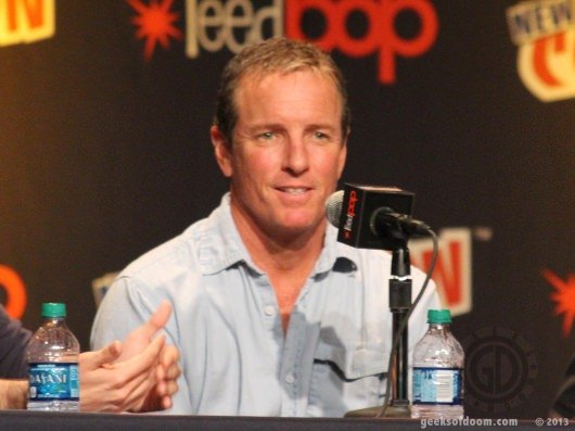 NYCC 2013: Teen Wolf panel: Linden Ashby 02