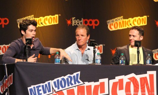 NYCC 2013: Teen Wolf panel