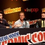 NYCC 2013: Teen Wolf panel 02