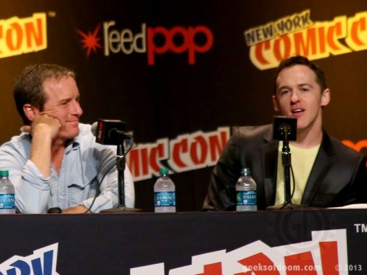 NYCC 2013: Teen Wolf panel 06