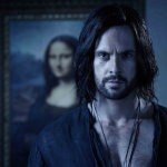 Da Vinciâ€™s Demons Season 2 Mona Lisa Tom Riley as Leonardo da Vinci