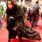 NYCC 2013: Cosplay: Jon Snow