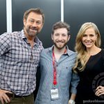 SDCC 2013: Maximus with Grant Bowler and Julie Benz of Defiance