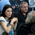 SDCC 2013: Jaime Murray of Defiance