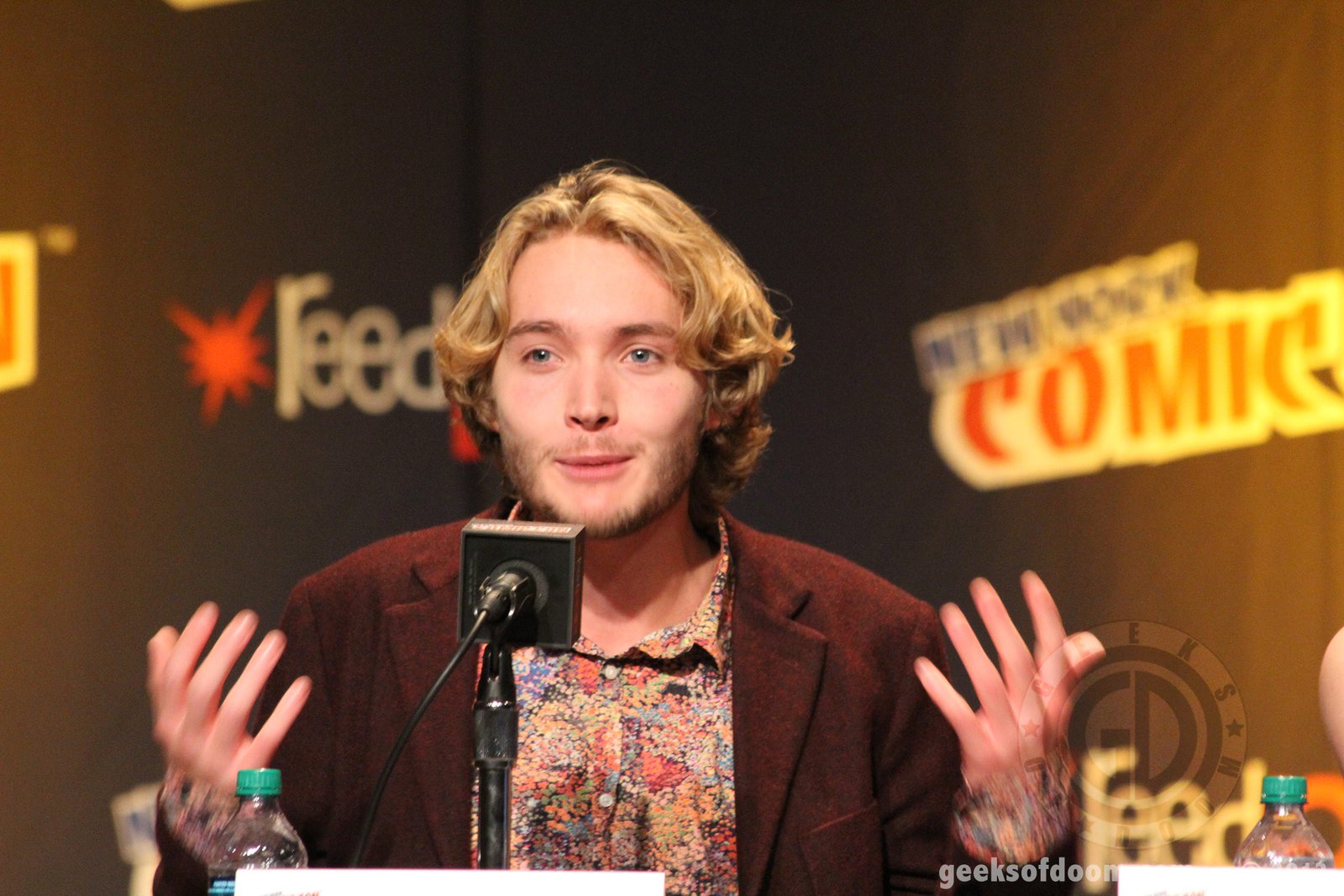 Is toby regbo gay