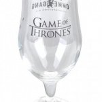 Game of Thrones Brewery Ommegang Beer Glass