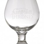 Game of Thrones Brewery Ommegang Beer Glass