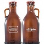 Game of Thrones Brewery Ommegang Growler