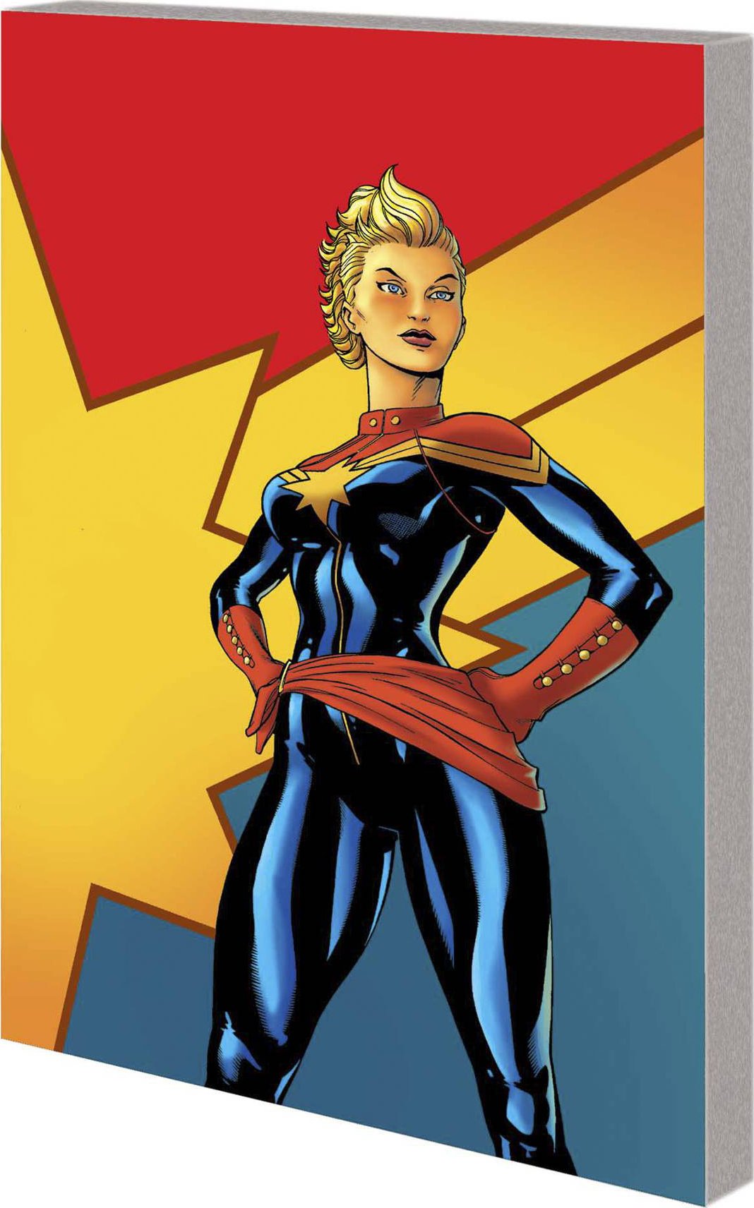 Captain Marvel, Vol. 1: In Pursuit of Flight