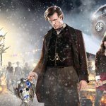 Doctor Who 2013 Christmas Special The Time of the Doctor banner