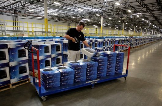 Sony PlayStation 4 Amazon Pre-Orders #2