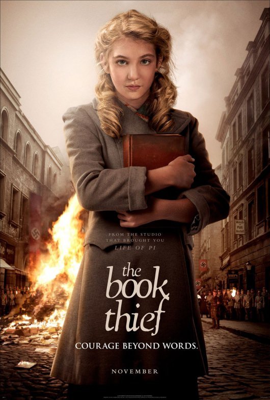 Movie Review The Book Thief