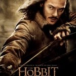 The Hobbit: The Desolation of Smaug Bard The Bowman poster