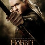 The Hobbit: The Desolation of Smaug Legolas poster