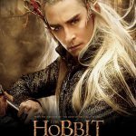 The Hobbit: The Desolation of Smaug Thranduil poster
