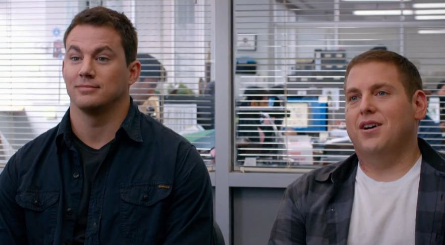 22 Jump Street With Channing Tatum, Jonah Hill