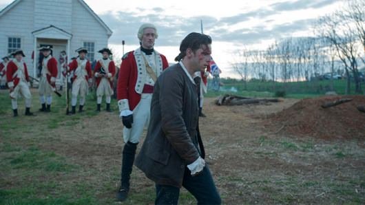 AMC's Turn Starring Jamie Bell