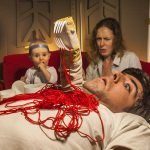 Cardboard Box Office Alien