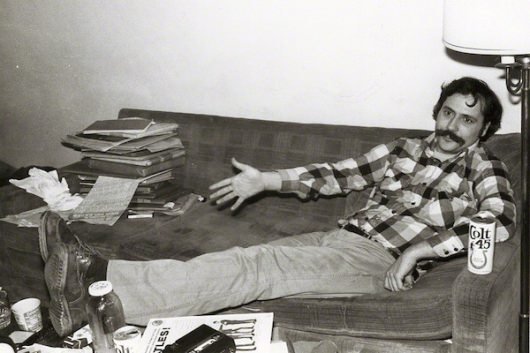Lester Bangs